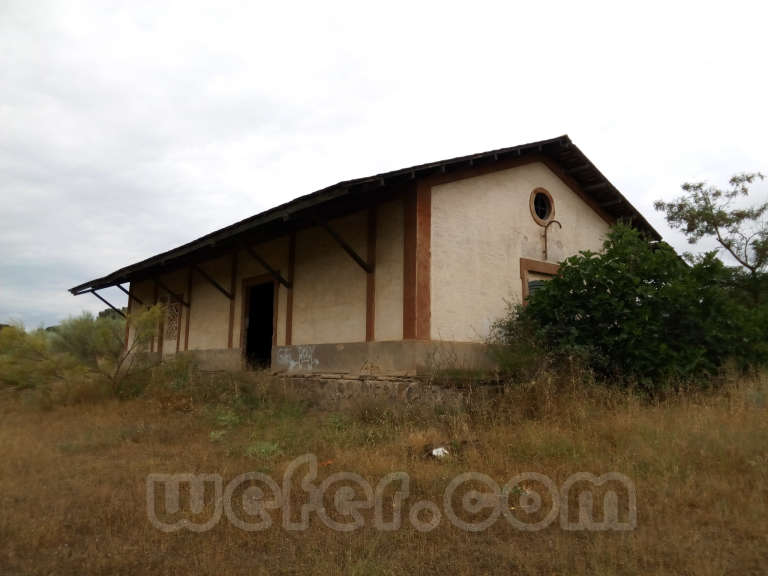 Renfe / ADIF: Garcia - 2017