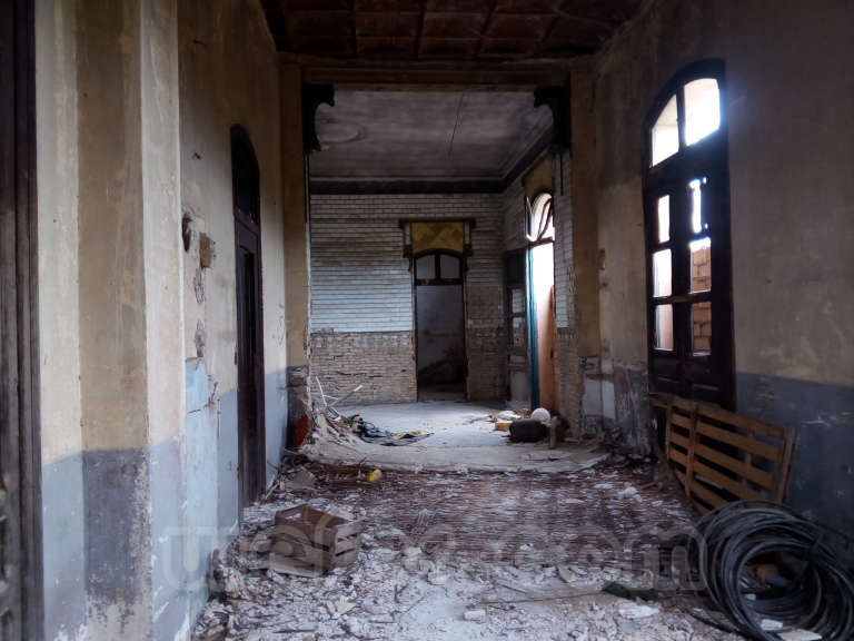 Renfe / ADIF: Garcia - 2017