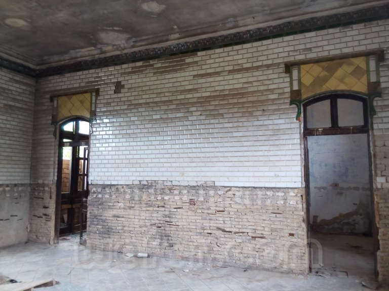 Renfe / ADIF: Garcia - 2017