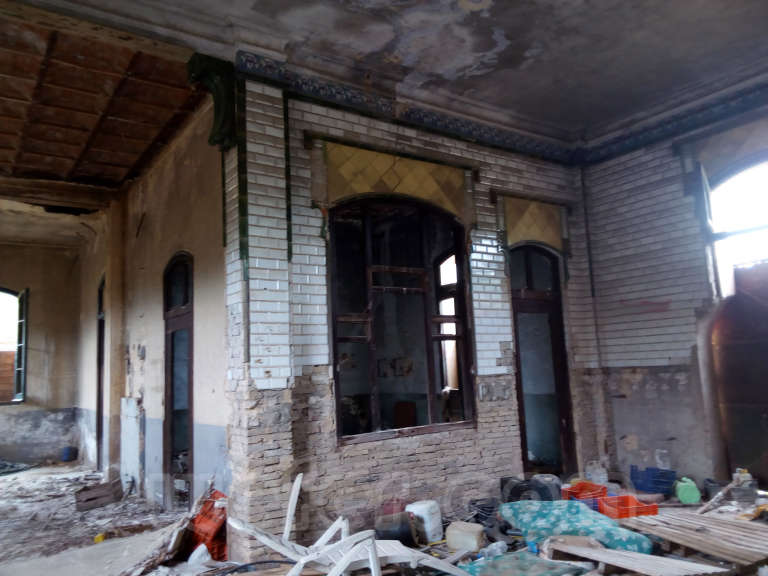 Renfe / ADIF: Garcia - 2017