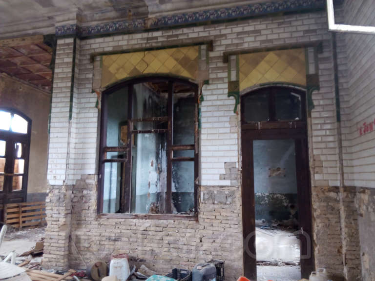 Renfe / ADIF: Garcia - 2017