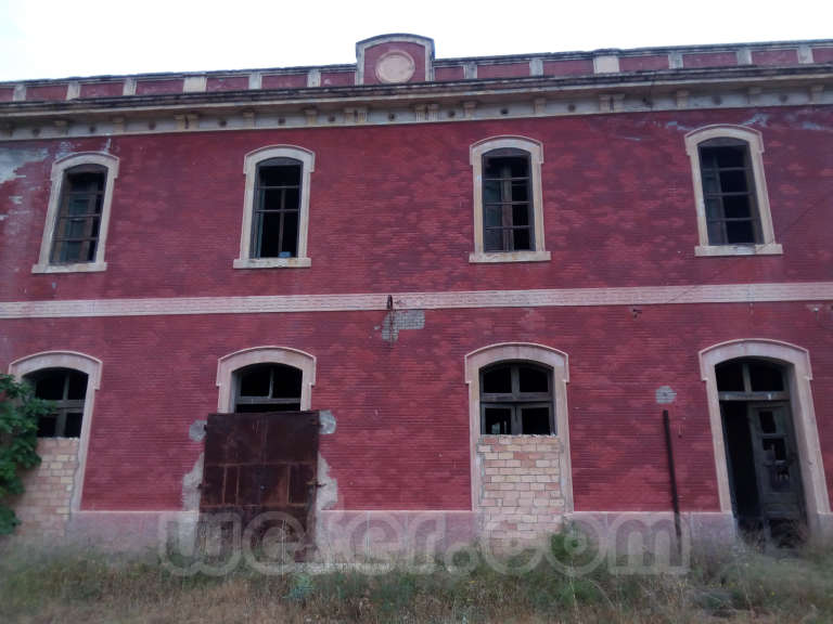 Renfe / ADIF: Garcia - 2017