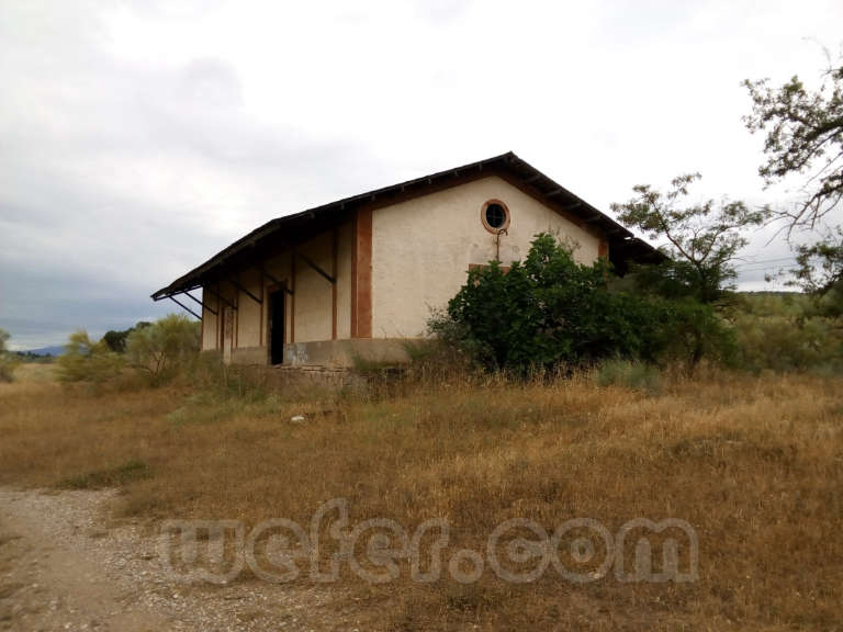 Renfe / ADIF: Garcia - 2017