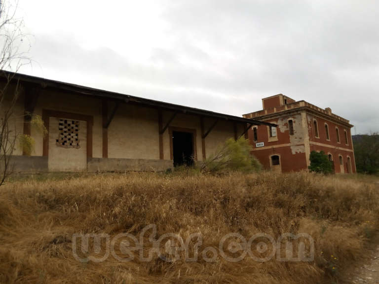 Renfe / ADIF: Garcia - 2017