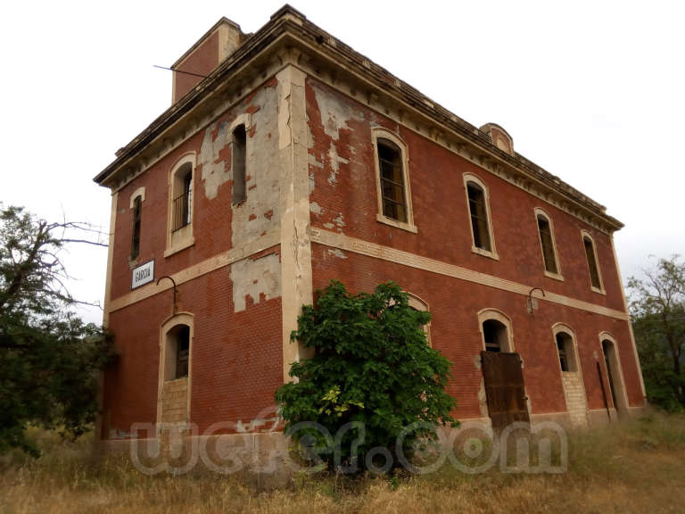 Renfe / ADIF: Garcia - 2017