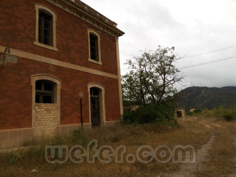 Renfe / ADIF: Garcia - 2017