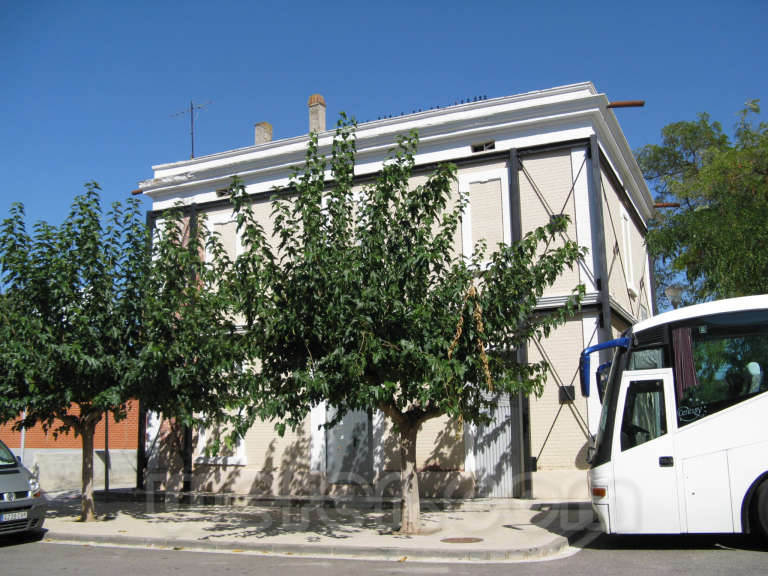 Renfe / ADIF: Ascó - 2010