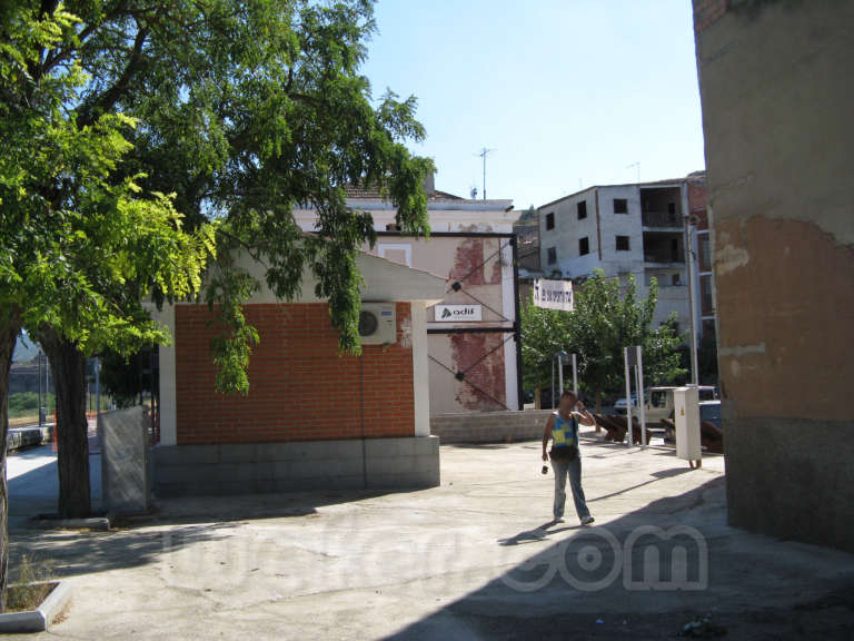 Renfe / ADIF: Ascó - 2010