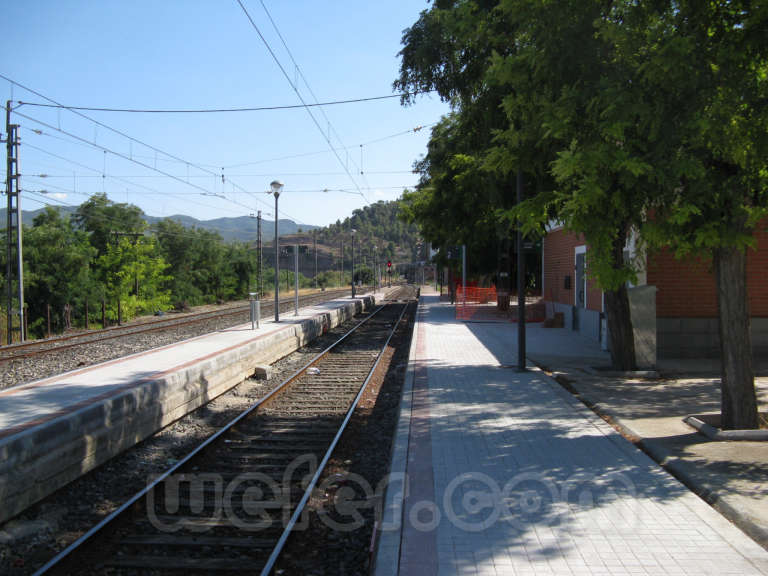 Renfe / ADIF: Ascó - 2010