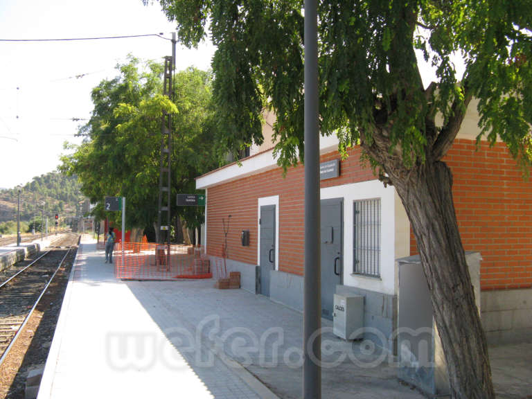 Renfe / ADIF: Ascó - 2010