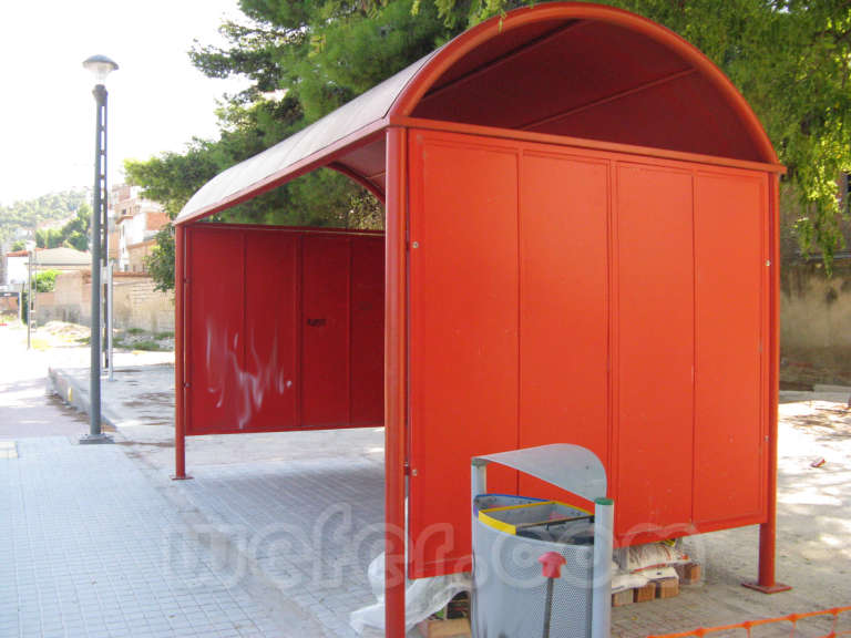 Renfe / ADIF: Ascó - 2010