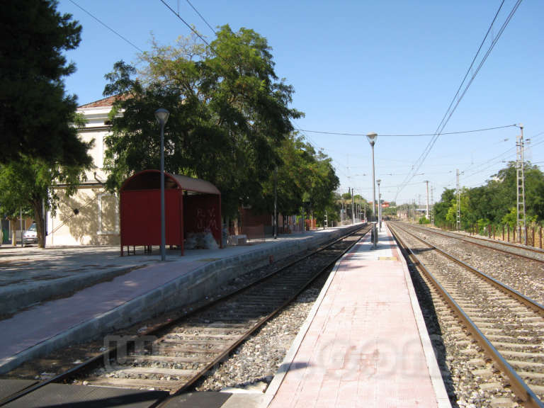 Renfe / ADIF: Ascó - 2010