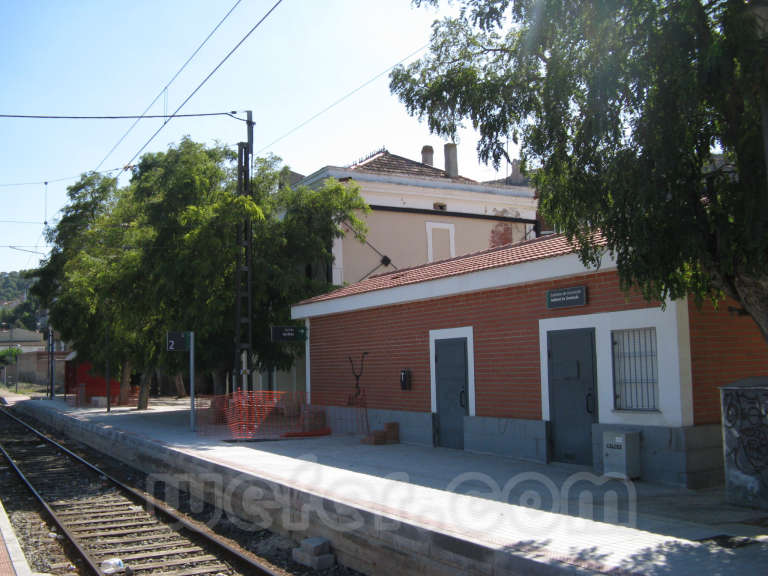 Renfe / ADIF: Ascó - 2010