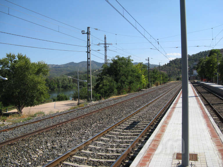 Renfe / ADIF: Ascó - 2010