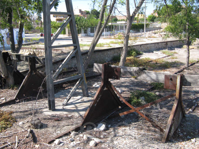 Renfe / ADIF: Ascó - 2010