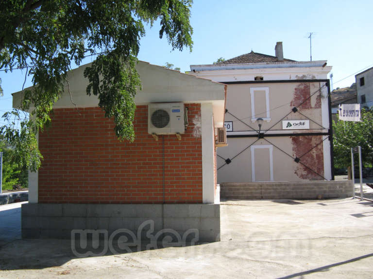 Renfe / ADIF: Ascó - 2010