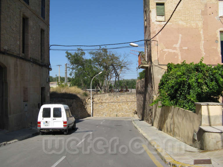 Renfe / ADIF: Ascó - 2010