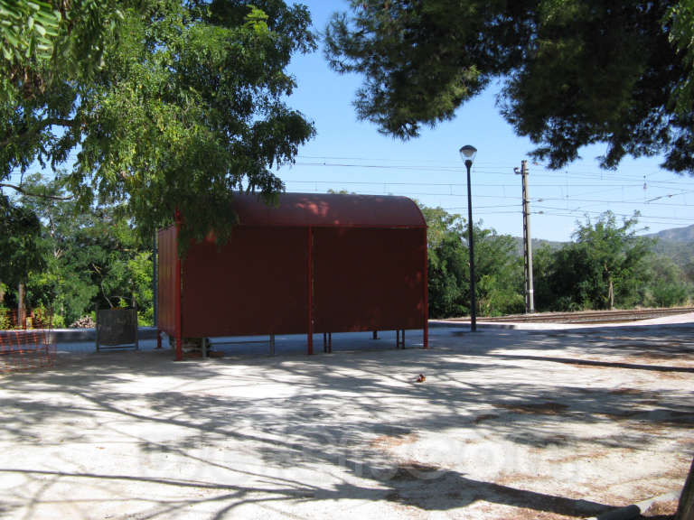 Renfe / ADIF: Ascó - 2010