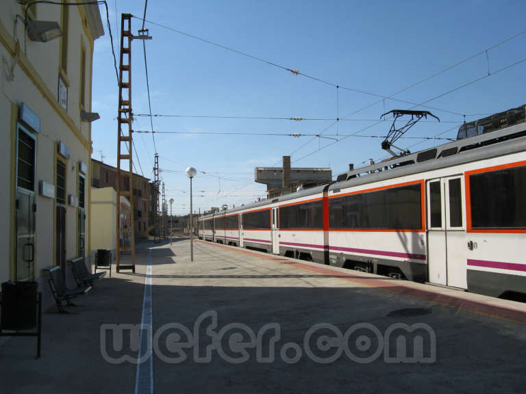 Renfe / ADIF: Flix - 2010