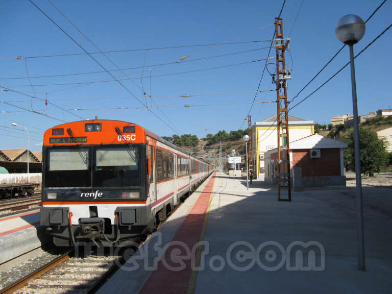 Renfe / ADIF: Flix - 2010