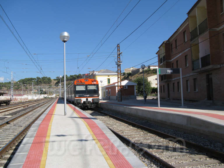 Renfe / ADIF: Flix - 2010