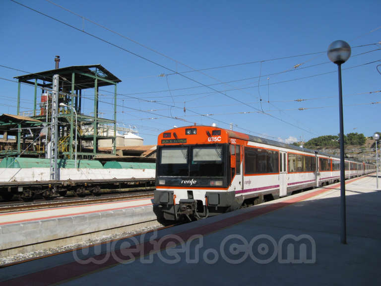 Renfe / ADIF: Flix - 2010