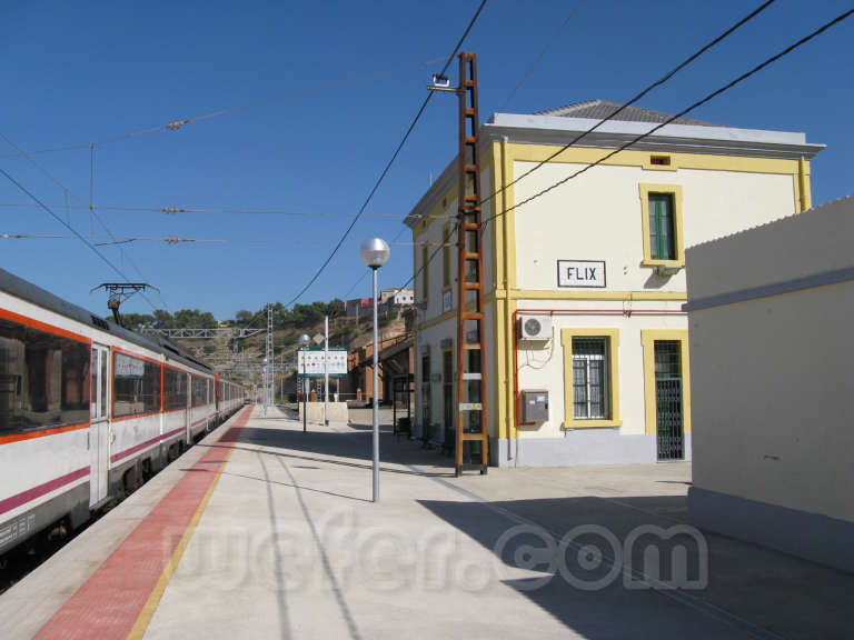 Renfe / ADIF: Flix - 2010