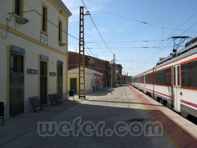 Renfe / ADIF: Flix - 2010