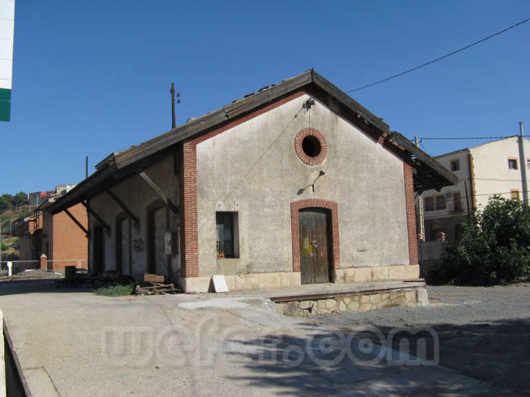 Renfe / ADIF: Flix - 2010