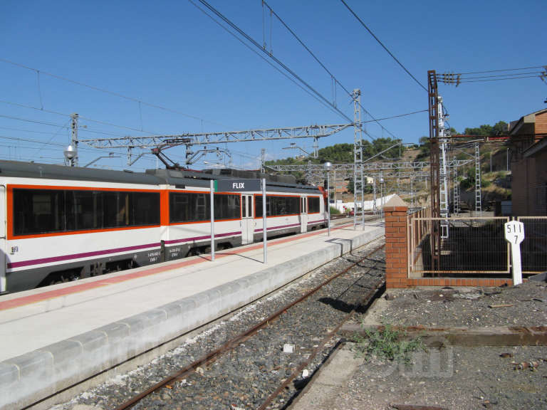 Renfe / ADIF: Flix - 2010