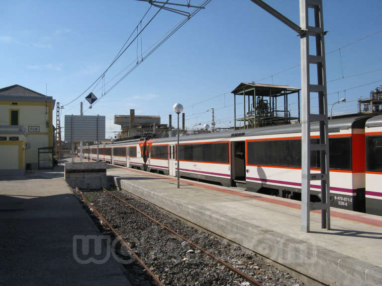 Renfe / ADIF: Flix - 2010