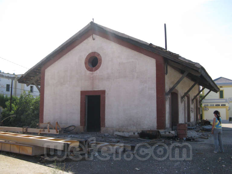 Renfe / ADIF: Flix - 2010