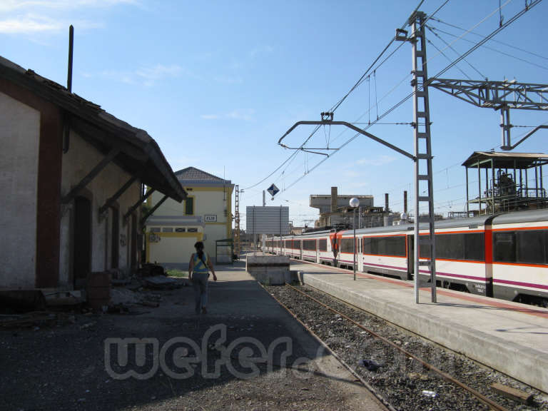 Renfe / ADIF: Flix - 2010