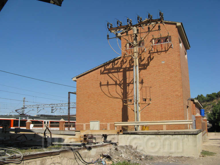 Renfe / ADIF: Flix - 2010