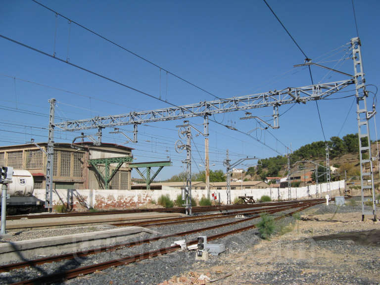 Renfe / ADIF: Flix - 2010