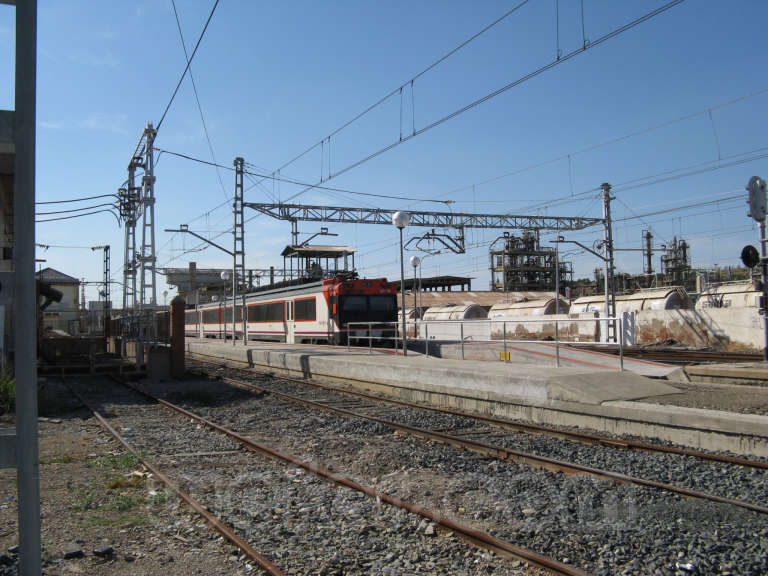 Renfe / ADIF: Flix - 2010