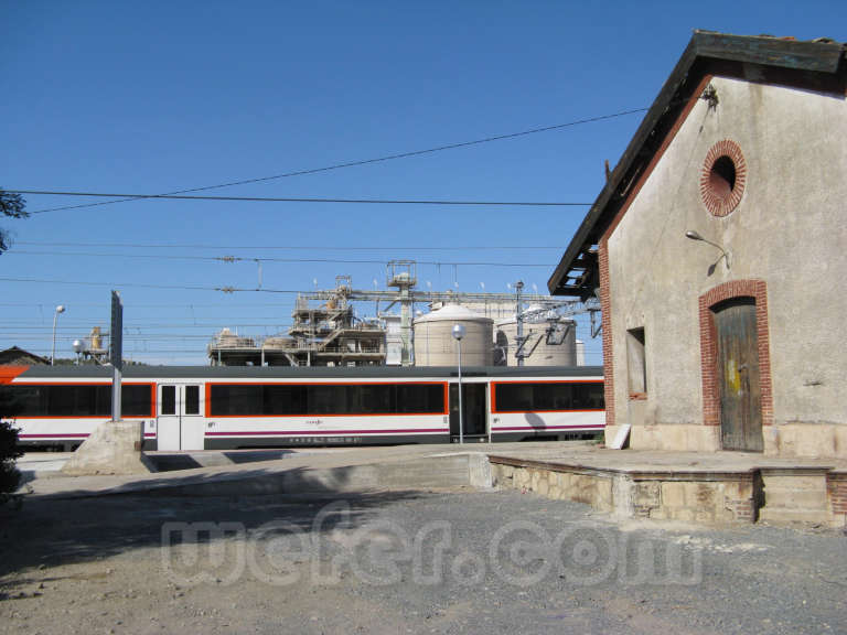 Renfe / ADIF: Flix - 2010