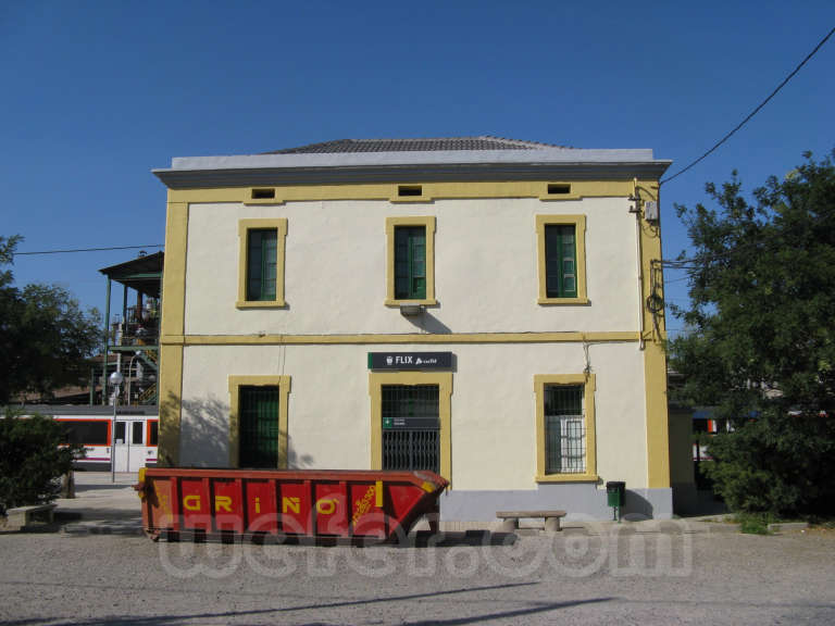 Renfe / ADIF: Flix - 2010