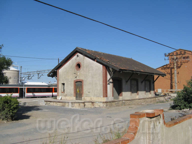 Renfe / ADIF: Flix - 2010