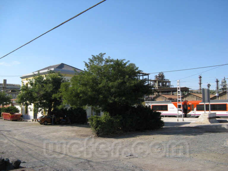 Renfe / ADIF: Flix - 2010