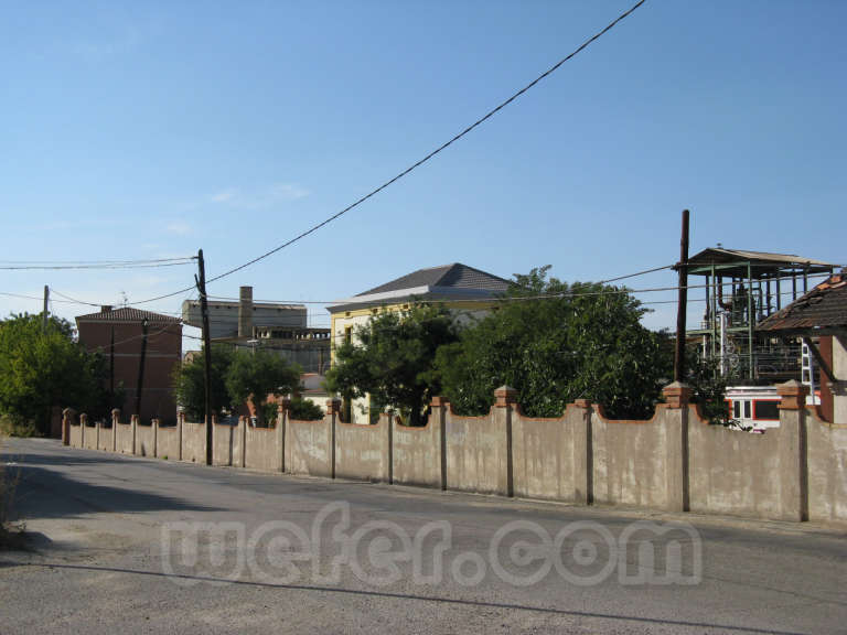 Renfe / ADIF: Flix - 2010