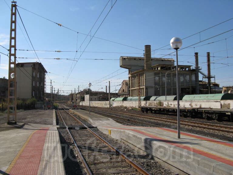 Renfe / ADIF: Flix - 2010