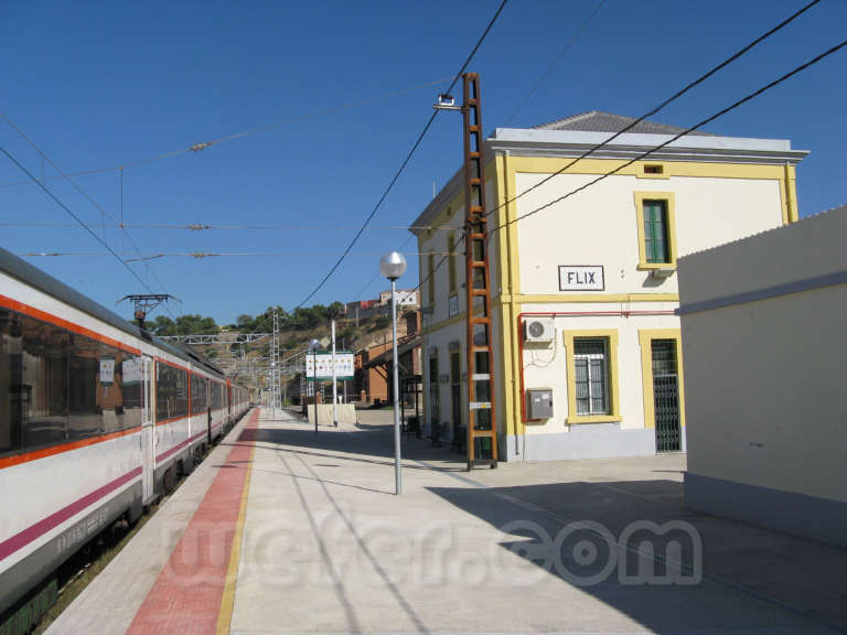 Renfe / ADIF: Flix - 2010