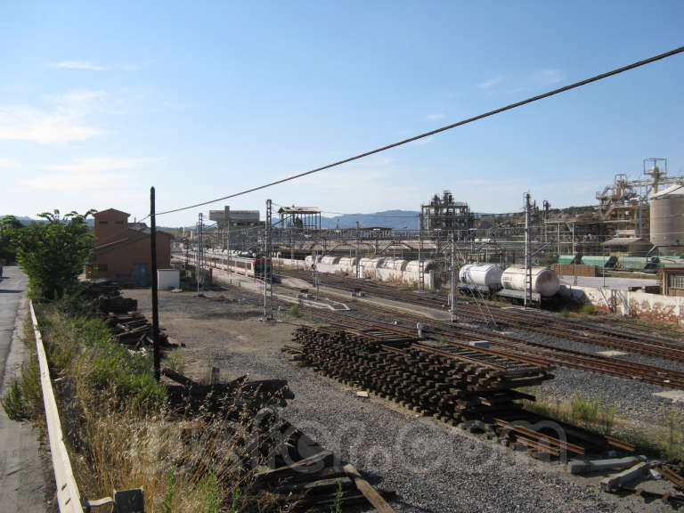 Renfe / ADIF: Flix - 2010