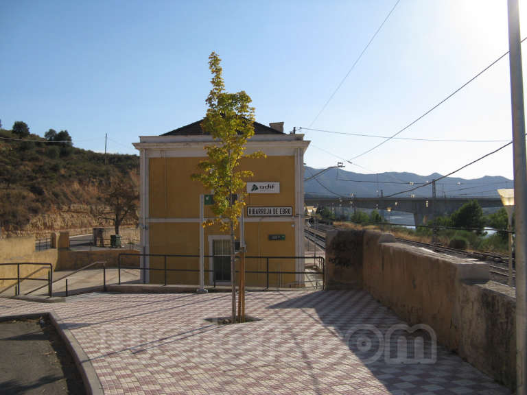 Renfe / ADIF: Riba-roja d'Ebre - 2010