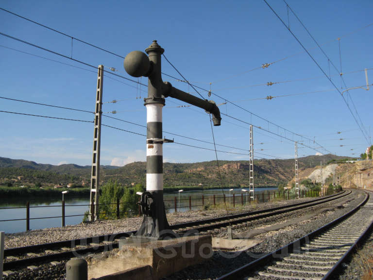 Renfe / ADIF: Riba-roja d'Ebre - 2010