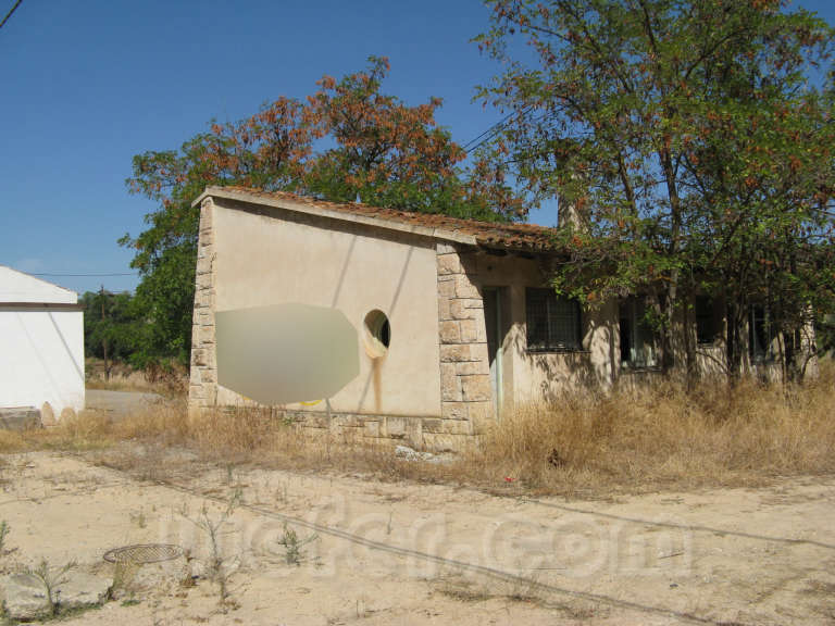 Renfe / ADIF: Faió - La Pobla de Massaluca - 2010