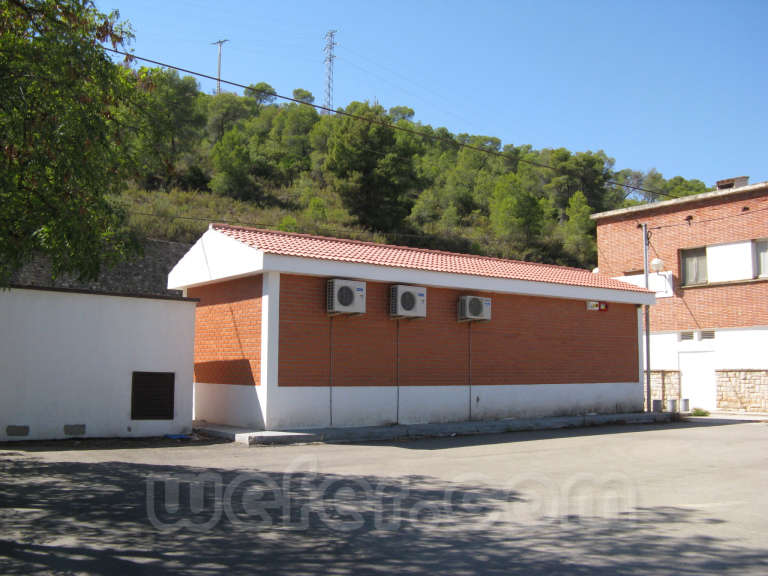 Renfe / ADIF: Faió - La Pobla de Massaluca - 2010