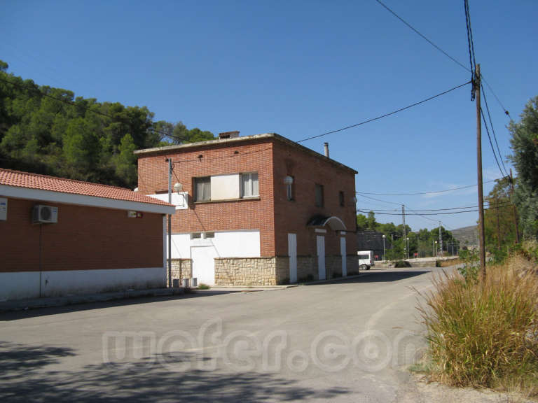 Renfe / ADIF: Faió - La Pobla de Massaluca - 2010