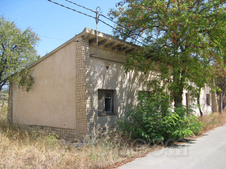 Renfe / ADIF: Faió - La Pobla de Massaluca - 2010